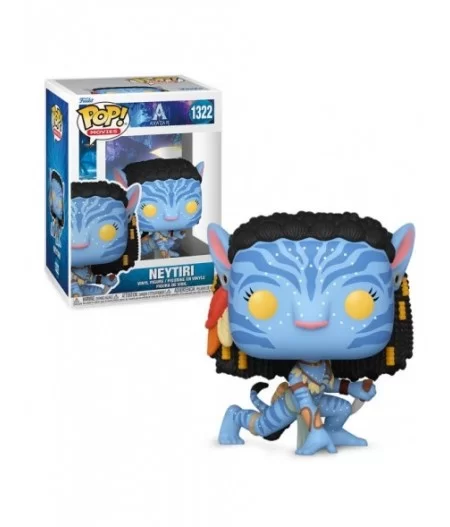 Neytiri Pop! Movies Vinyl – Avatar $3.94 COLLECTIBLES