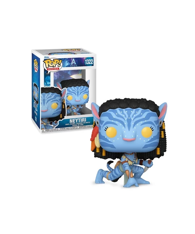 Neytiri Pop! Movies Vinyl – Avatar $3.94 COLLECTIBLES