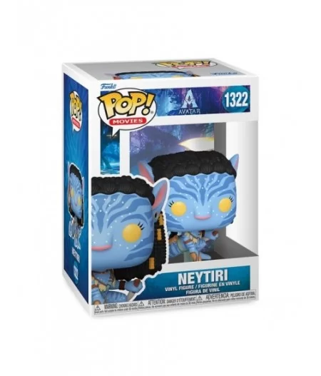 Neytiri Pop! Movies Vinyl – Avatar $3.94 COLLECTIBLES