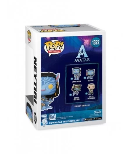 Neytiri Pop! Movies Vinyl – Avatar $3.94 COLLECTIBLES