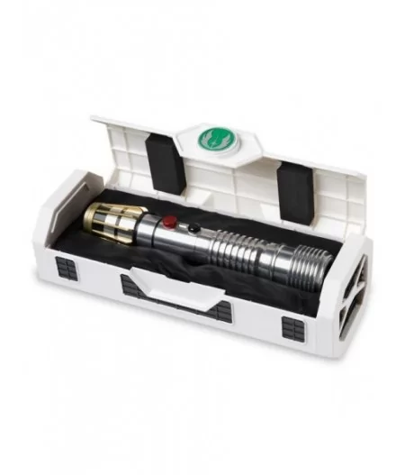 Luminara Unduli Legacy LIGHTSABER Hilt – Star Wars: Galaxy's Edge $42.84 COLLECTIBLES