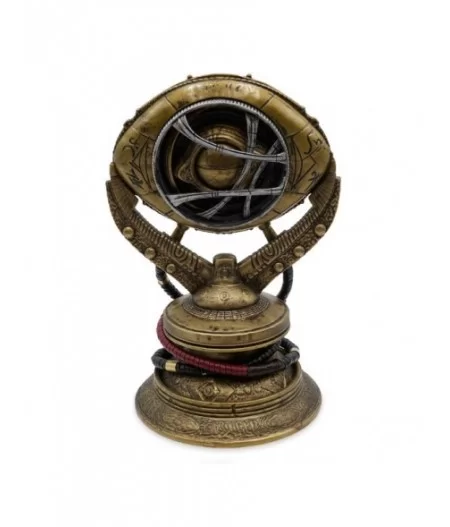 Eye of Agamotto Light-Up Replica – Marvel $39.20 COLLECTIBLES