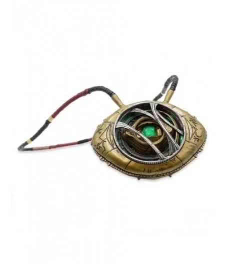 Eye of Agamotto Light-Up Replica – Marvel $39.20 COLLECTIBLES