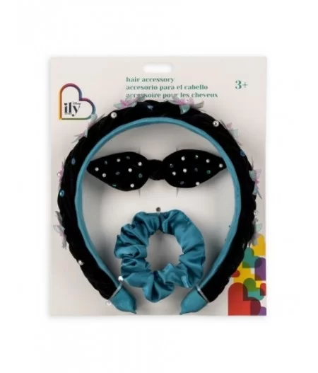 Inspired by Jasmine – Aladdin Disney ily 4EVER Hair Accessories Set for Kids $6.80 KIDS