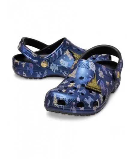 Walt Disney World 50th Anniversary Grand Finale Clogs for Adults by Crocs $21.32 ADULTS