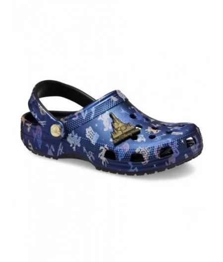 Walt Disney World 50th Anniversary Grand Finale Clogs for Adults by Crocs $21.32 ADULTS