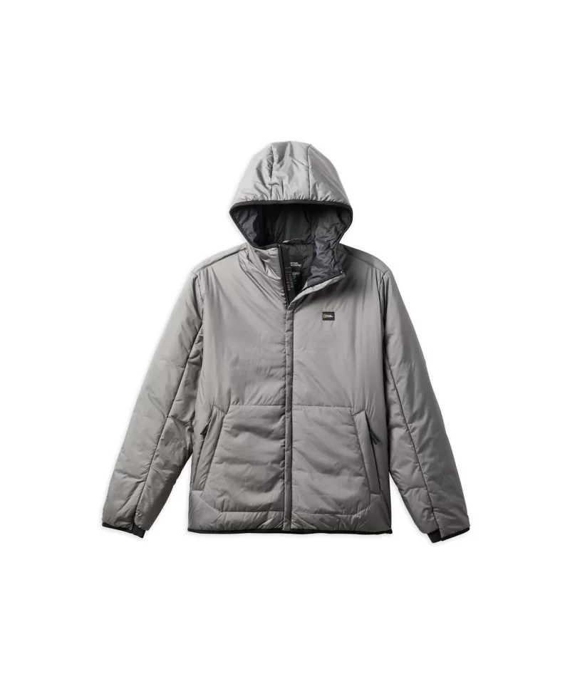 National Geographic Polar Fleece Hooded Jacket for Adults $32.79 WOMEN