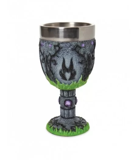 Maleficent Chalice by Enesco – Sleeping Beauty $15.12 COLLECTIBLES