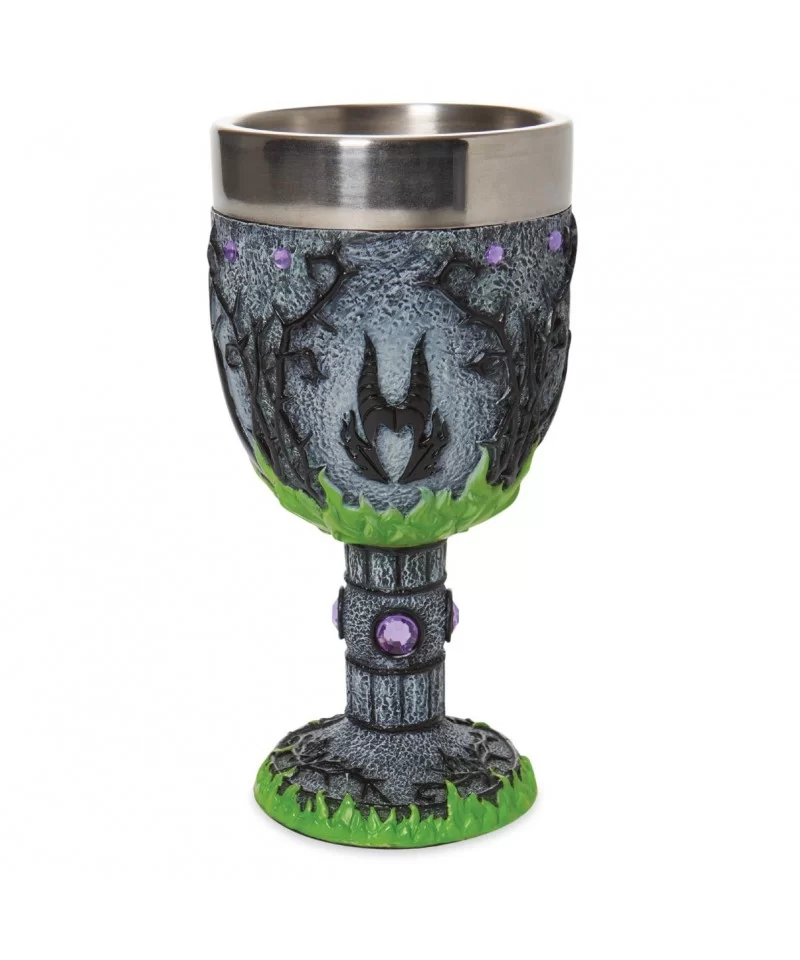 Maleficent Chalice by Enesco – Sleeping Beauty $15.12 COLLECTIBLES