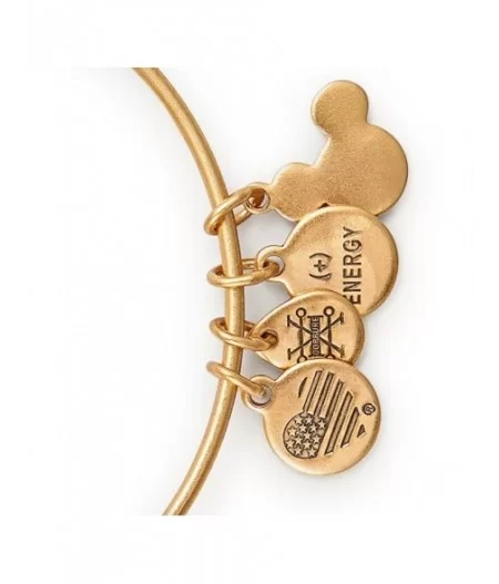 Mickey Mouse Icon ''I Love You'' Bangle by Alex and Ani $12.32 ADULTS