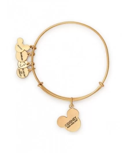 Mickey Mouse Icon ''I Love You'' Bangle by Alex and Ani $12.32 ADULTS