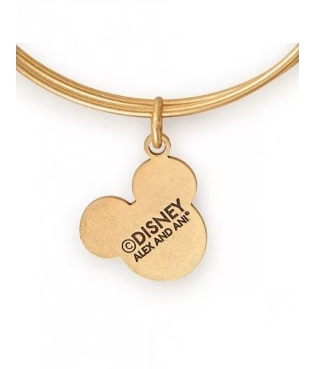 Mickey Mouse Icon ''I Love You'' Bangle by Alex and Ani $12.32 ADULTS